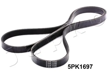 Ремінь полікліновий JAPKO 5PK1697