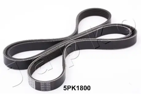 Ремінь полікліновий JAPKO 5PK1800