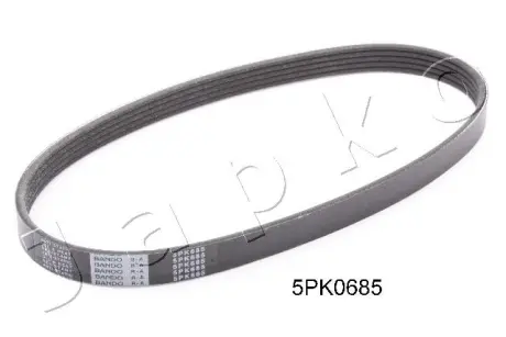 Ремінь полікліновий JAPKO 5PK685