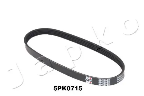 Ремінь полікліновий JAPKO 5PK715