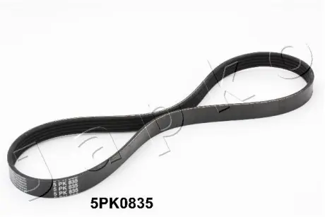 Ремінь полікліновий JAPKO 5PK835