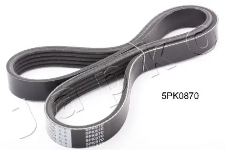 Ремінь полікліновий JAPKO 5PK870