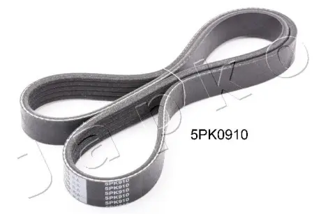Ремінь полікліновий JAPKO 5PK910