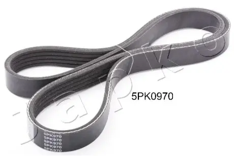 Ремінь полікліновий JAPKO 5PK970