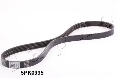Ремінь полікліновий JAPKO 5PK995