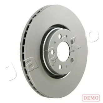 Гальмівний диск пер. (D=316) Volvo XC90 02- JAPKO 600354C