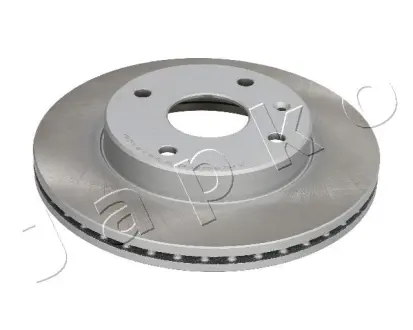 Гальмівний диск пер. (D=258) Chery E5 11- JAPKO 60043C