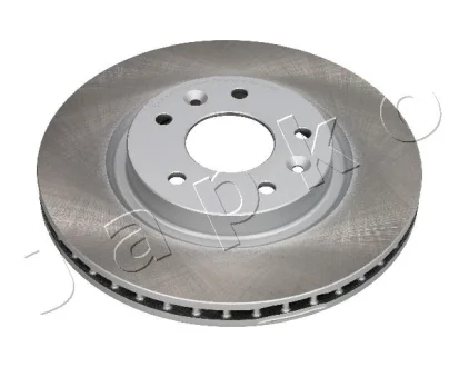 Диск тормозной передний (кратно 2) Nissan Leaf (10-), Qashqai J11 (14-), X-Trail JAPKO 60167C