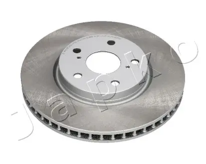 Гальмівний диск пер (D=296) Lexus IS 09- JAPKO 602007C