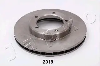 Тормозной диск JAPKO 602019
