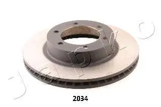 Тормозной диск JAPKO 602034