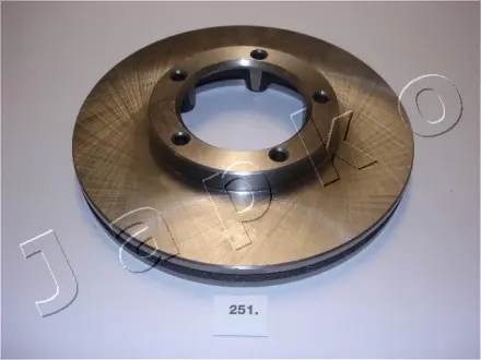 Тормозной диск JAPKO 60251
