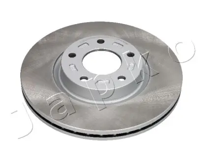 Диск гальмівний передній (кратно 2) Mazda 3, 5 1.8, 2.0, 2.2 (05-) вент  JAPKO 60309C
