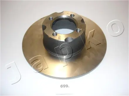 Тормозной диск JAPKO 60699