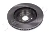 Диск тормозной (кратно 2) передний Subaru Forester (18-) JAPKO 60727C (фото 2)