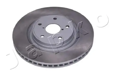 Диск гальмівний (кратно 2) передній Subaru Forester (18-) JAPKO 60727C