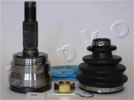 ШРКШ зовн. (27*32 D69,6 L173) GRAND CHEROKEE I 2.5-5.2 TD 4x4 95-99 JAPKO 62019