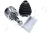 ШРКШ зовнішній 29x26z 177,5mm NISSAN PATHFINDER/NAVARA 2.5 dCi 01- JAPKO 621017 (фото 2)