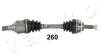 Піввісь Toyota Avensis 2.0d 03-08 дв.1CD-FTV (24z/615mm) Л. JAPKO 62260 (фото 1)