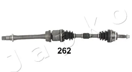 Піввісь AVENSIS 2.0 D-4D 03-08 Пр. JAPKO 62262