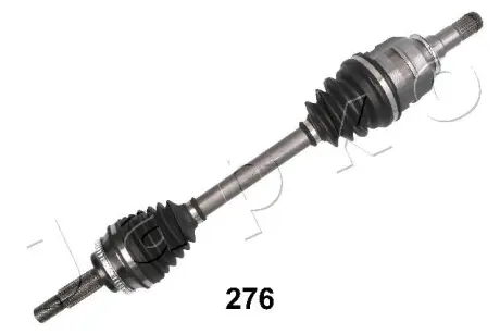 Піввісь перед. COROLLA Verso (_E12_) 1.8 VVT-i 01-04 Л. JAPKO 62276