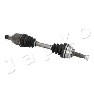 Піввісь перед. COROLLA 2.0 D-4D 02-07 Л. JAPKO 62283