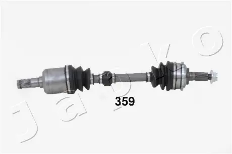 Піввісь MAZDA 6 2.0 DI 02-07 Л. JAPKO 62359