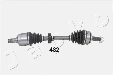 Піввісь перед. ACCORD VII 2.2 i-CTDi 04-08 Л. JAPKO 62482