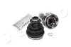 ШРКШ зовн. (23*27z L153mm) HYUNDAI i30 2.0 07-12 +ABS 46z JAPKO 62H31 (фото 3)