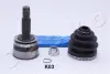 ШРКШ зовн. 22*25z D52 L147 Kia Cerato 04-07 1.6i +ABS 44z JAPKO 62K03 (фото 1)