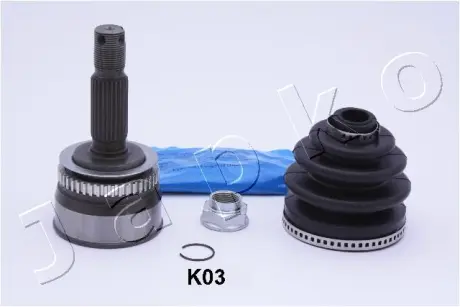 ШРКШ (ШРУС) зовнішній Kia Cerato 04-07 1.6i JAPKO 62K03