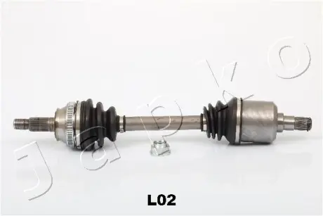 Піввісь перед. FREELANDER I 1.8-2.5 00-06 Пр. JAPKO 62L02