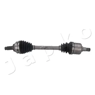 Піввісь перед. FREELANDER I (L314) 2.0-2.5 00-06 Л. JAPKO 62L06