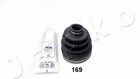 Пильовик ШРКШ внутр. X-TRAIL/QASHQAI/MAZDA 6 02-13 JAPKO 63169