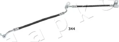 Шланг гальмівний передній правий Mazda 6 GG (02-) JAPKO 69344
