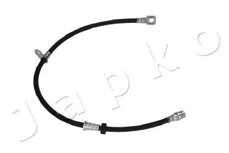 Шланг тормозной передний левый Mitsubishi L200 (05-) JAPKO 69595