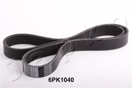 Ремінь полікліновий JAPKO 6PK1040