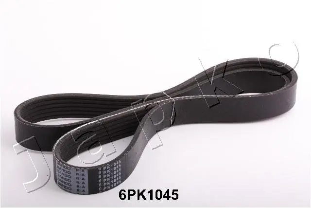 Ремень поликлиновой JAPKO 6PK1045 (фото 1)