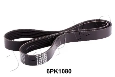 Ремінь полікліновий JAPKO 6PK1080
