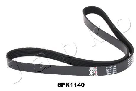 Ремінь полікліновий JAPKO 6PK1140