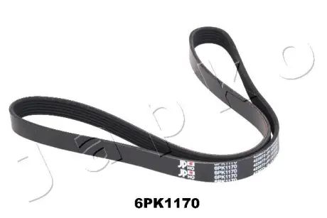 Ремінь полікліновий JAPKO 6PK1170