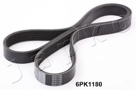 Ремінь полікліновий JAPKO 6PK1180