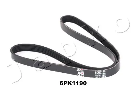 Ремінь полікліновий JAPKO 6PK1190
