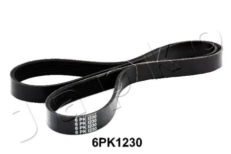 Ремінь полікліновий JAPKO 6PK1230