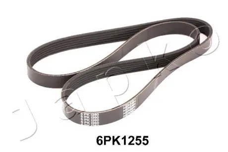 Ремінь полікліновий JAPKO 6PK1255