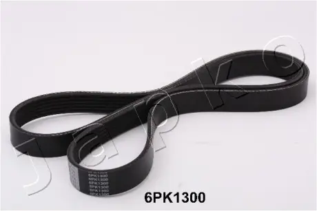 Ремінь полікліновий JAPKO 6PK1300