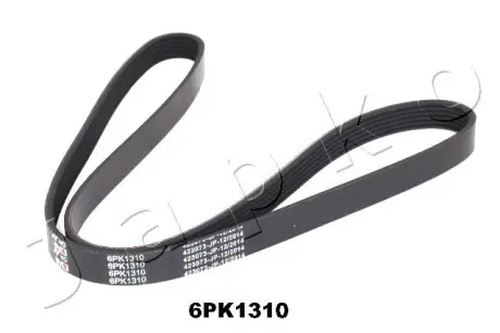 Ремінь полікліновий JAPKO 6PK1310