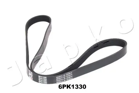 Ремінь полікліновий JAPKO 6PK1330