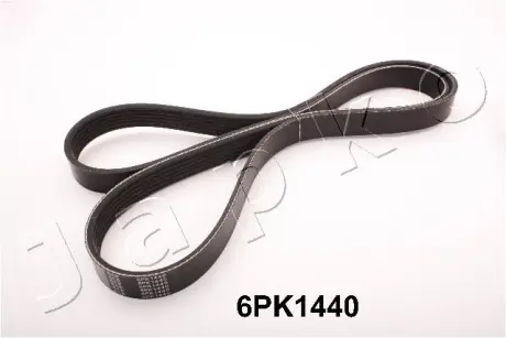 Ремінь полікліновий JAPKO 6PK1440
