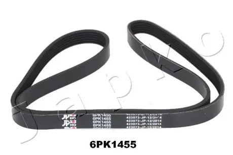 Ремінь полікліновий JAPKO 6PK1455